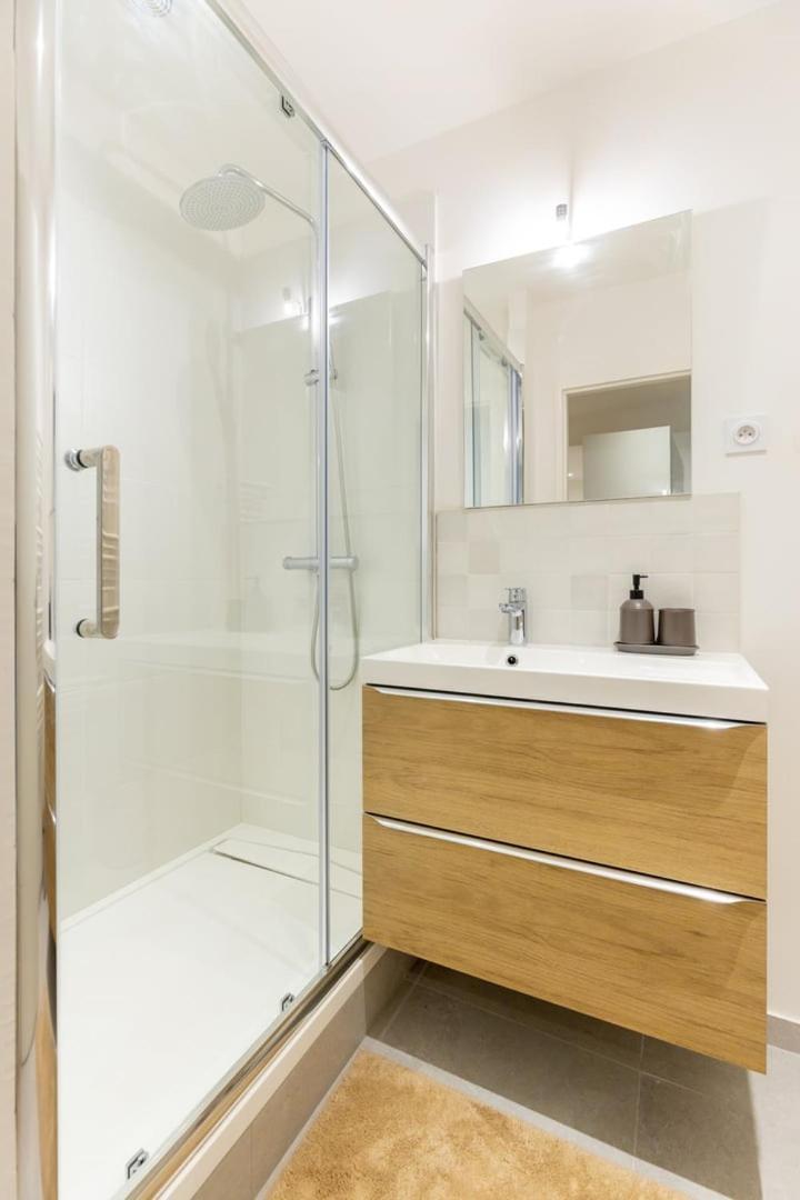 마르세유 T3 Cocoon 3Min From The Vieux Port | By Airnest 아파트 외부 사진