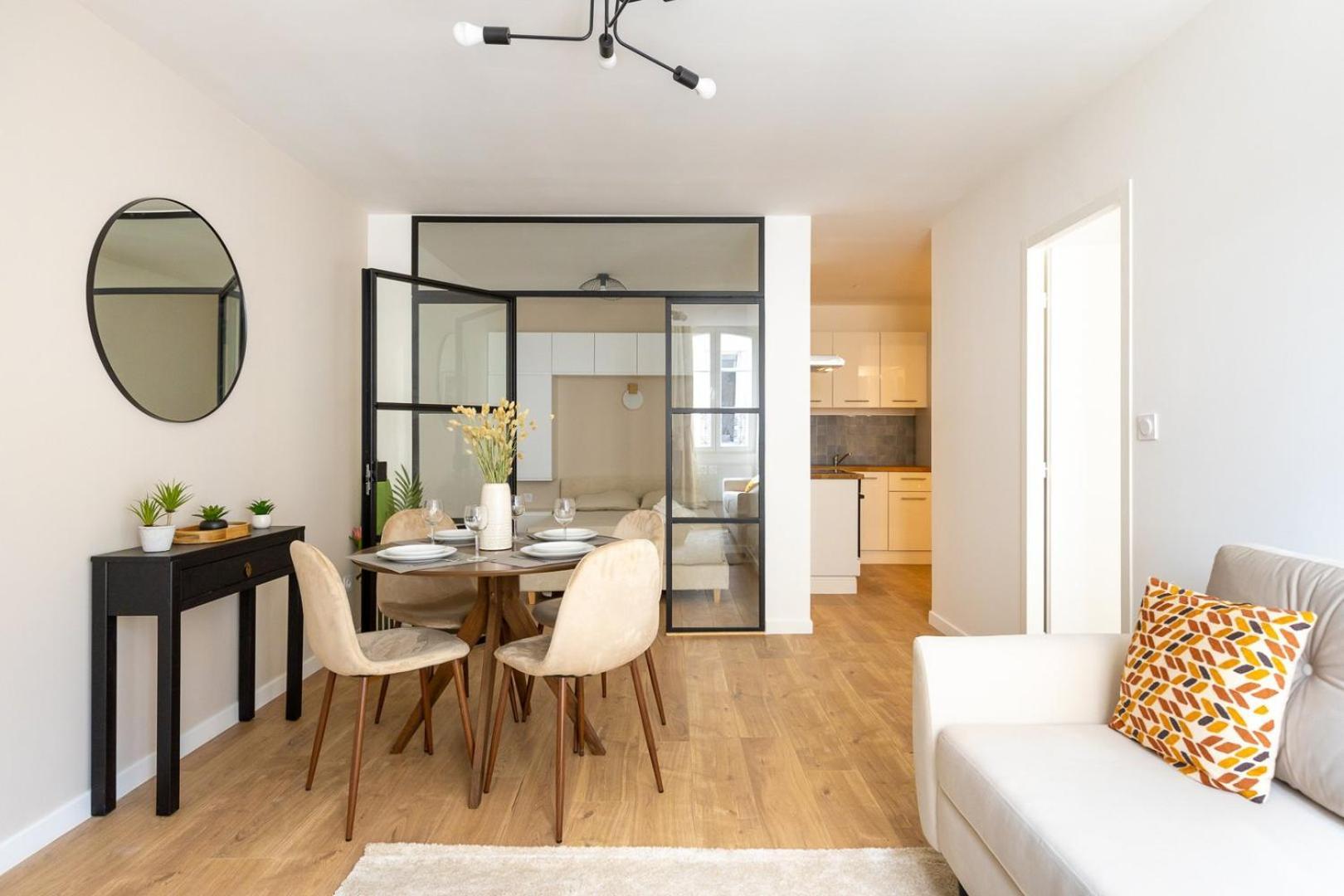 마르세유 T3 Cocoon 3Min From The Vieux Port | By Airnest 아파트 외부 사진