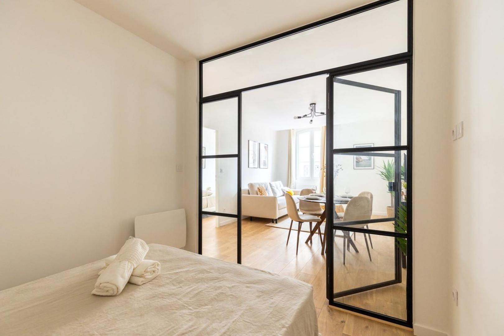 마르세유 T3 Cocoon 3Min From The Vieux Port | By Airnest 아파트 외부 사진